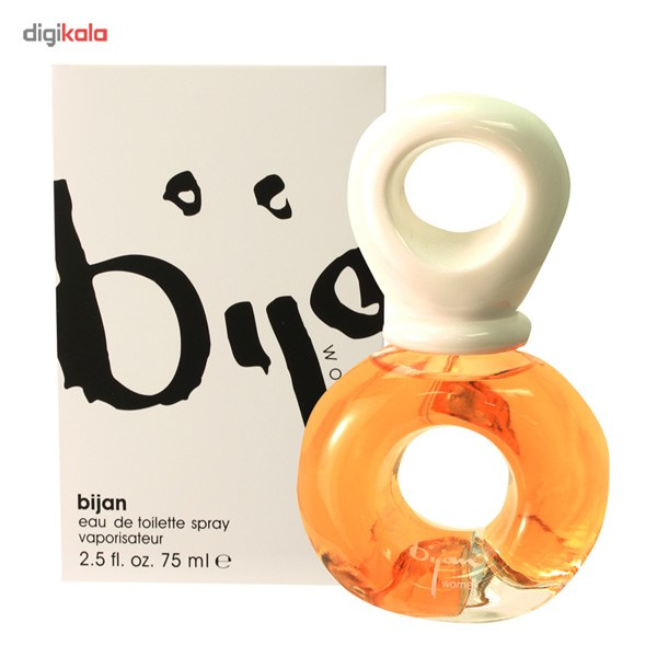 ادو تویلت زنانه بیژن مدل Bijan حجم 75 میلی لیتر