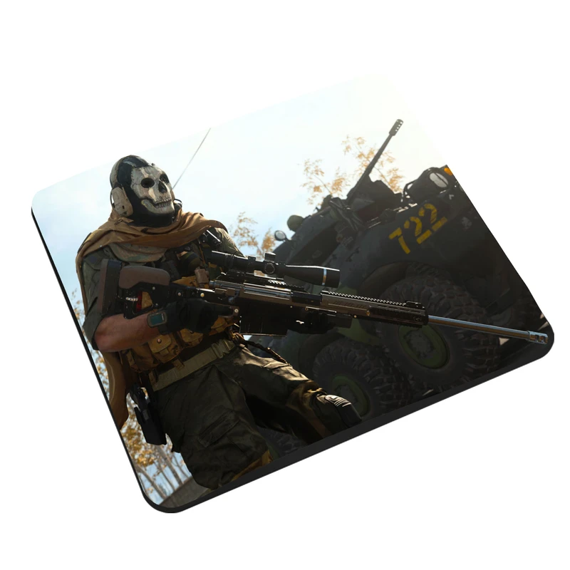  ماوس پد طرح Call of Duty مدل MOU511