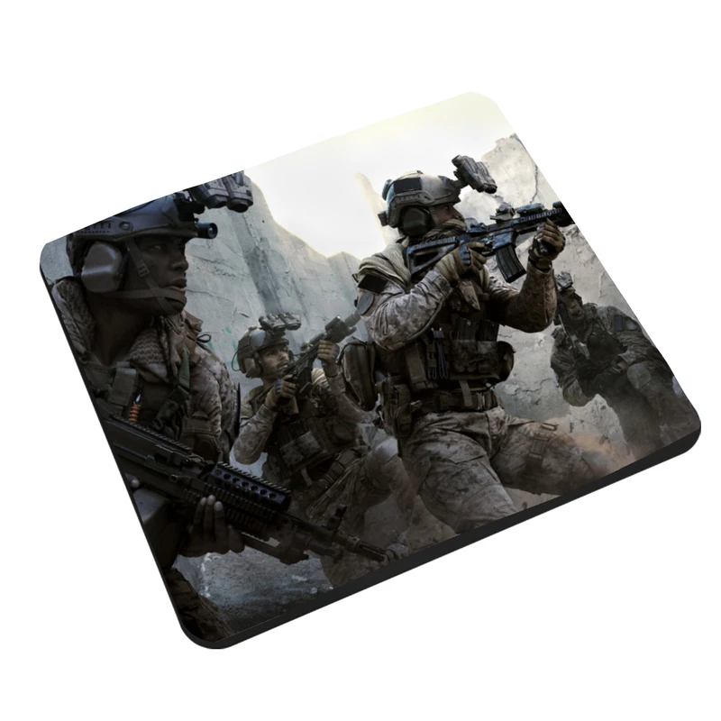 ماوس پد طرح Call of Duty مدل MOU515