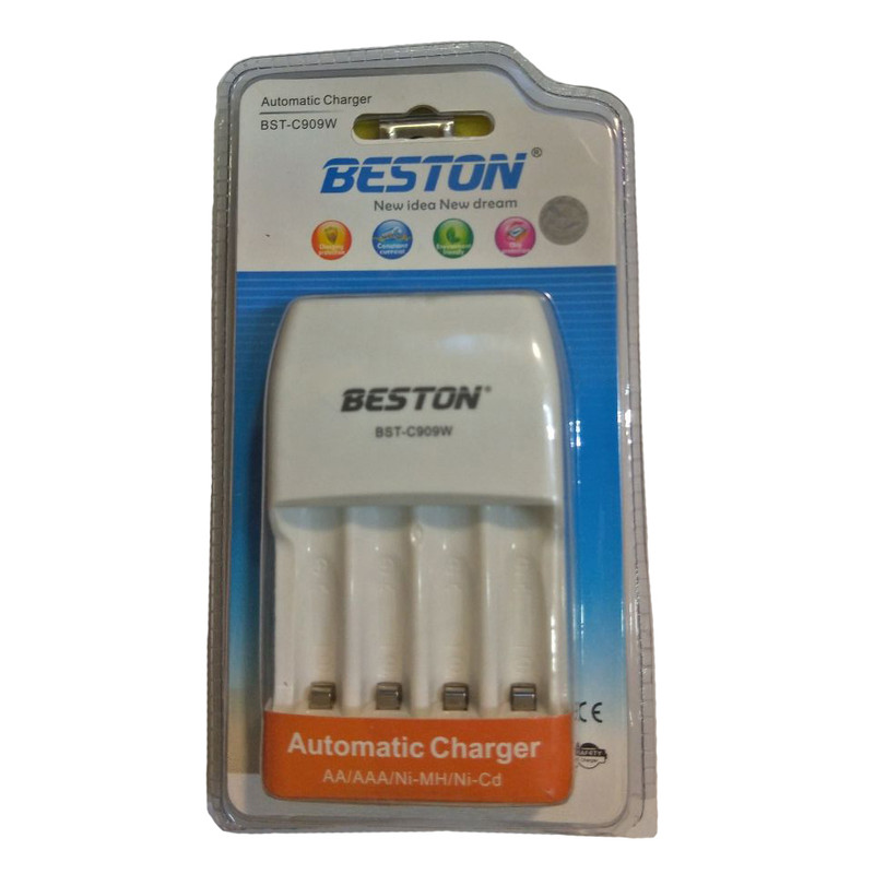شارژر باتری بستون مدل C-909W