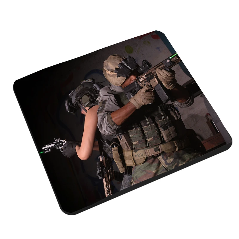 ماوس پد طرح Call of Duty مدل MOU517
