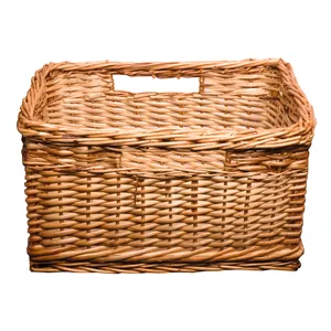 سبد حصیربافی کد 1005