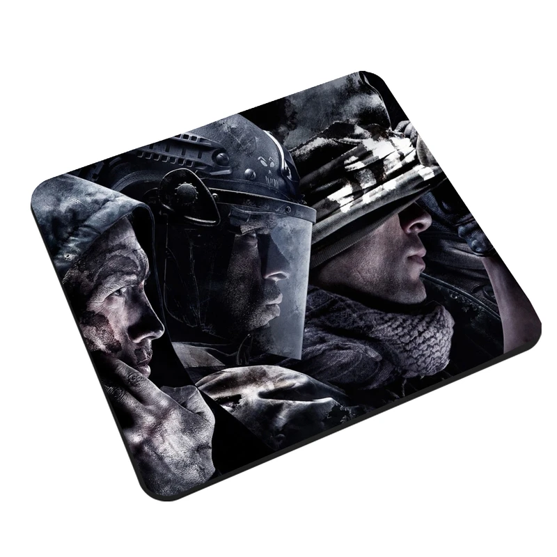  ماوس پد طرح Call of Duty مدل MOU519