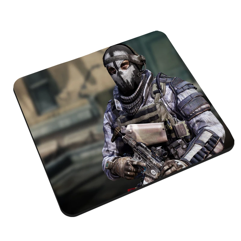 ماوس پد طرح Call of Duty مدل MOU523