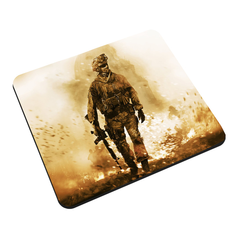 ماوس پد طرح Call of Duty مدل MOU524