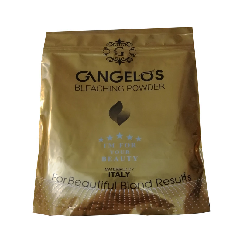 پودر دكلره گانگلوس مدل Golden وزن 500 گرم