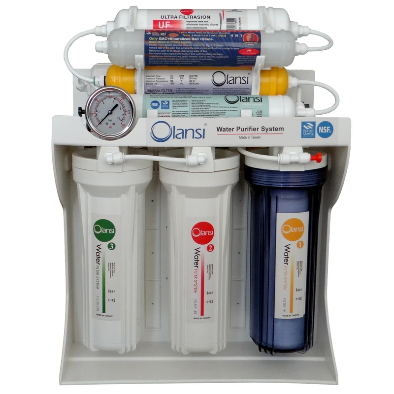 دستگاه تصفیه کننده آب اولانسی مدل RO - FT2400