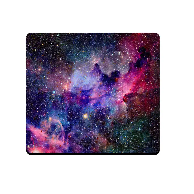ماوس پد طرح کهکشان مدل MOU537