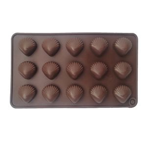 نقد و بررسی قالب شکلات طرح صدف کد n01 توسط خریداران