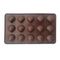 قالب شکلات طرح صدف کد n01