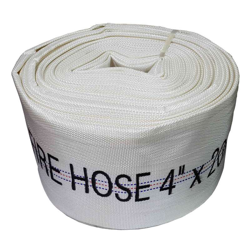 شلنگ آتشنشانی مدل 4M20 سایز 4 اینچ شلنگ آتشنشانی مدل 4M20 سایز 4 اینچ