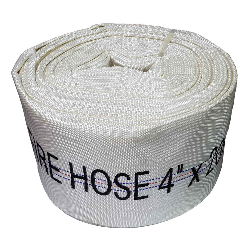 شلنگ آتشنشانی مدل 4M20 سایز 4 اینچ شلنگ آتشنشانی مدل 4M20 سایز 4 اینچ