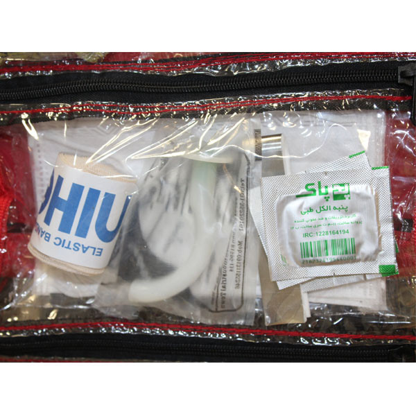 کیف کمک های اولیه بی تی بی مدل BTB854