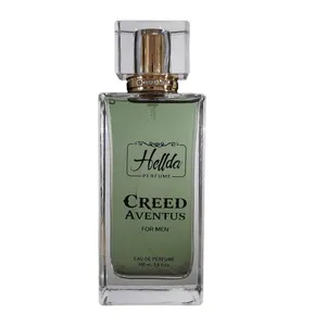 ادو پرفیوم مردانه هلدا مدل Creed Aventus حجم 100 میلی لیتر