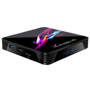 اندروید باکس ایکس88 مدل PRO X3 - 4/64
