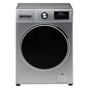 ماشین لباسشویی جی پلاس مدل J9470 ظرفیت 9 کیلوگرم	