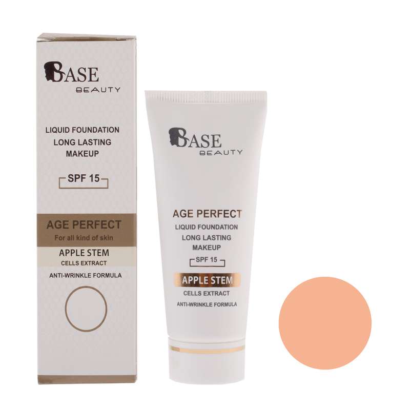 کرم پودر بیس بیوتی مدل Anti-Wrinkle شماره F12 حجم 35 میلی لیتر کرم پودر بیس بیوتی مدل Anti-Wrinkle شماره F12 حجم 35 میلی لیتر
