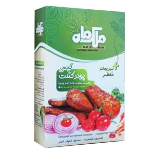 پودر آماده کتلت ملک ماه - 90 گرم