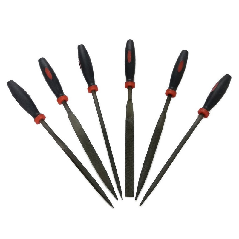 مجموعه 6 عددی سوهان فلز مدل 8800 مجموعه 6 عددی سوهان فلز مدل 8800