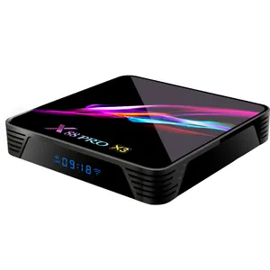 اندروید باکس ایکس‌88 مدل PRO X3 - 4/32