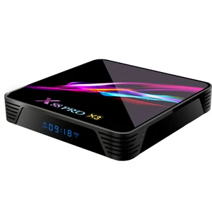 اندروید باکس ایکس‌88 مدل PRO X3 - 4/32