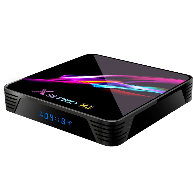اندروید باکس ایکس‌88 مدل PRO X3 - 4/32
