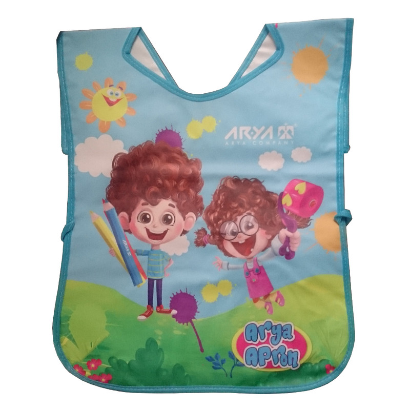 پیش بند نقاشی آریا کد 6003