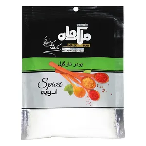 پودر نارگیل ملک ماه - 40 گرم