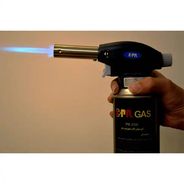 مشعل گازی پی آر مدل NS-500-PR