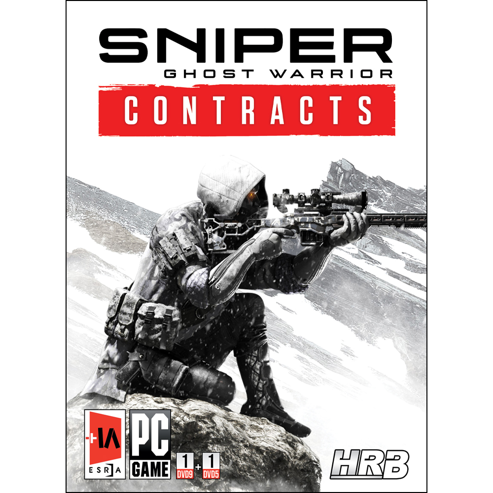بازی Sniper Ghost Warrior Contracts مخصوص PC