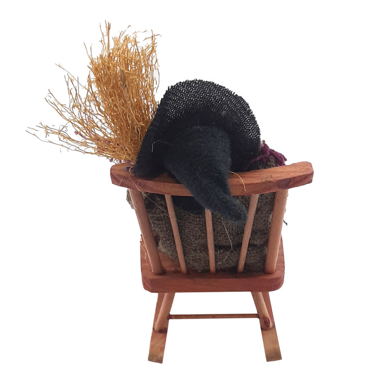 فیگور مدل جادوگر دزد عروسکها