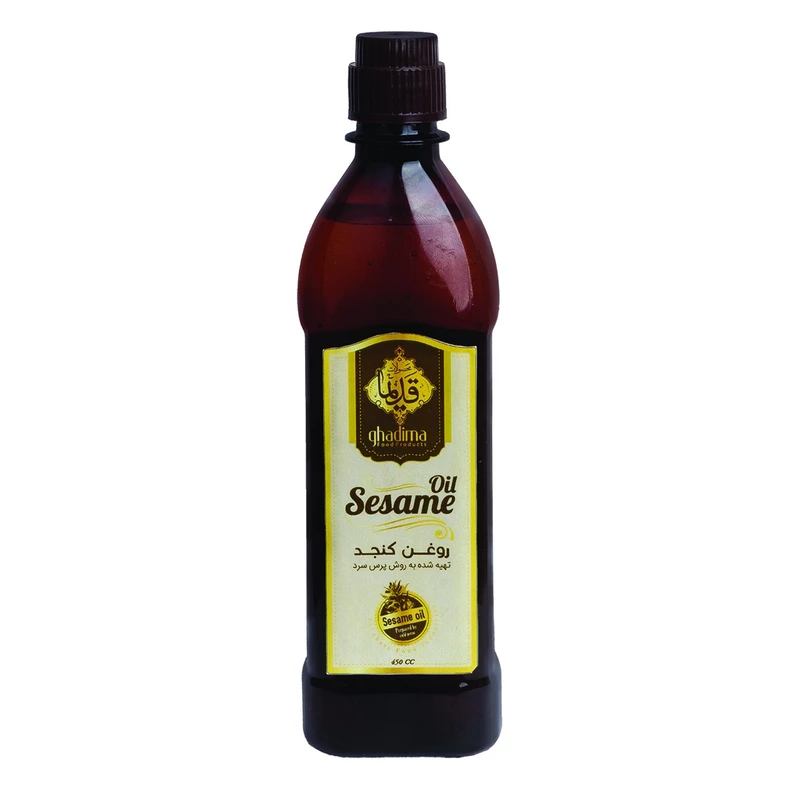 روغن کنجد قدیما - 0.9 لیتر