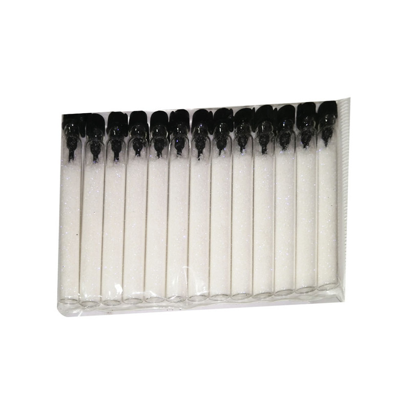 پودر لاک ناخن مدل P_10 بسته 12 عددی