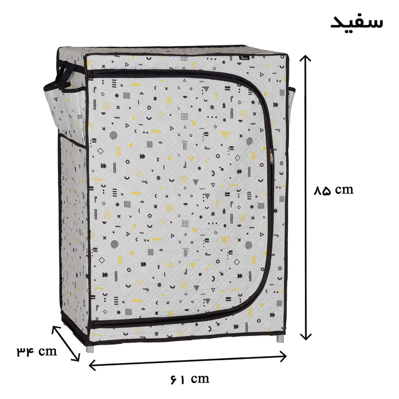 جاکفشی هومتکس مدل SWD4-H