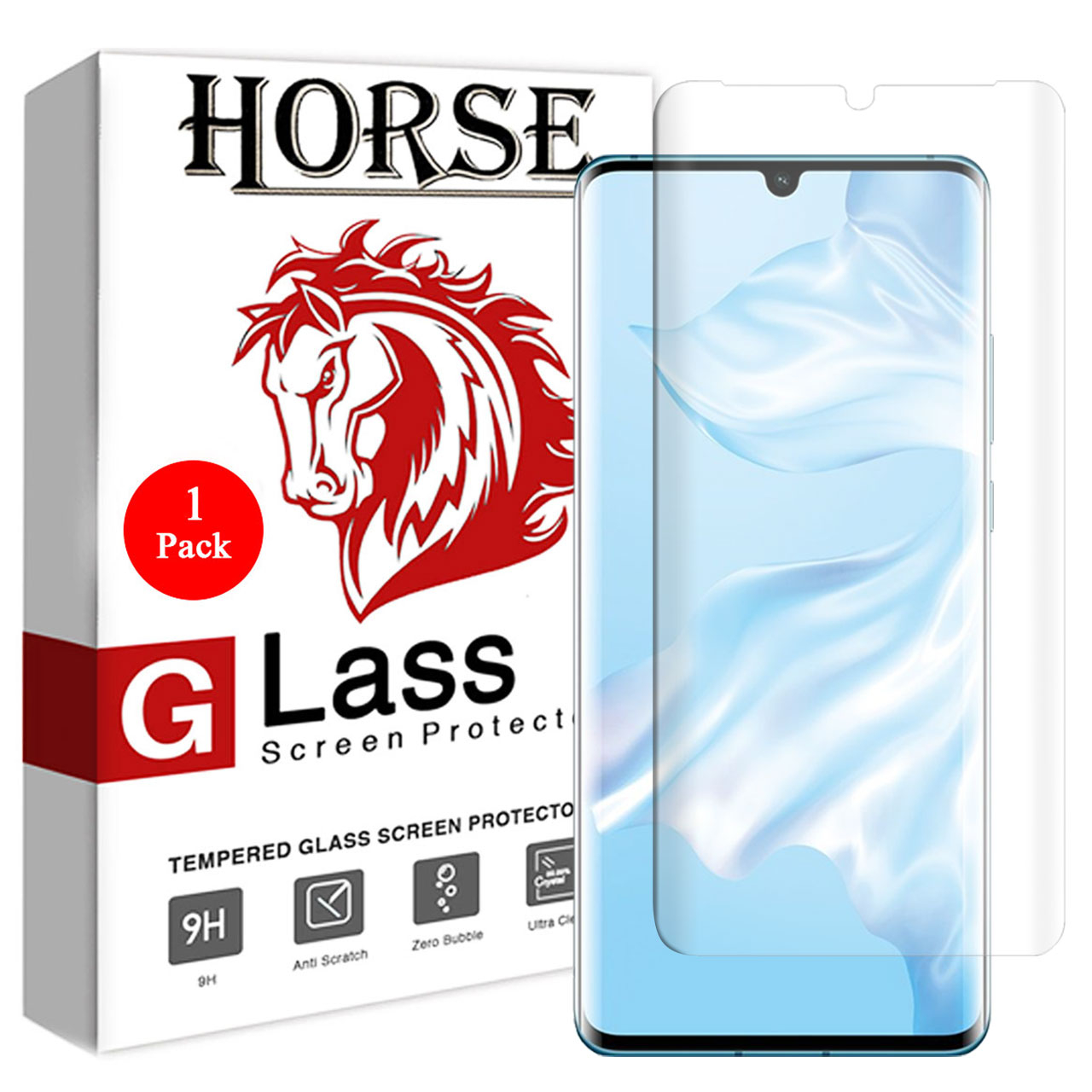 محافظ صفحه نمایش هورس مدل LVB مناسب برای گوشی موبایل هوآوی P30 Pro