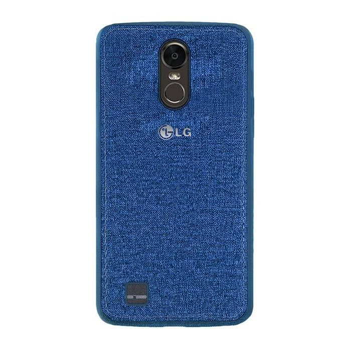 کاور طرح پارچه کد 670 مناسب برای گوشی موبایل ال جی K10 2017