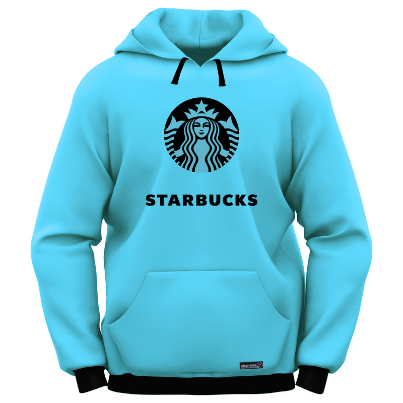 هودی مردانه 27 مدل Starbuks New کد MH572