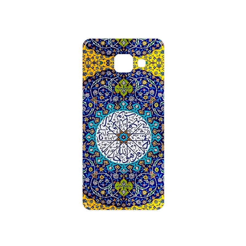 برچسب پوششی ماهوت مدل Iran Tile 13 مناسب برای گوشی موبایل سامسونگ Galaxy A3 2016