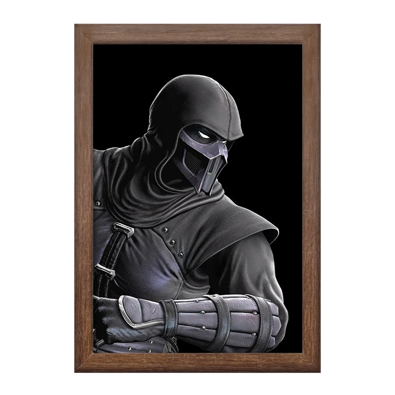 تابلو خندالو طرح بازی مورتال کمبت Mortal Kombat کد 29797