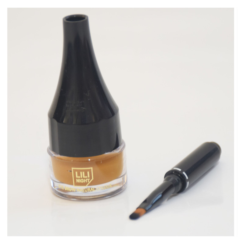 ژل ابرو لی لی نایت مدل R1050126 شماره 12.07