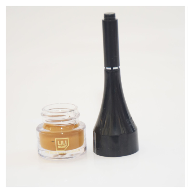 ژل ابرو لی لی نایت مدل R1050126 شماره 12.07