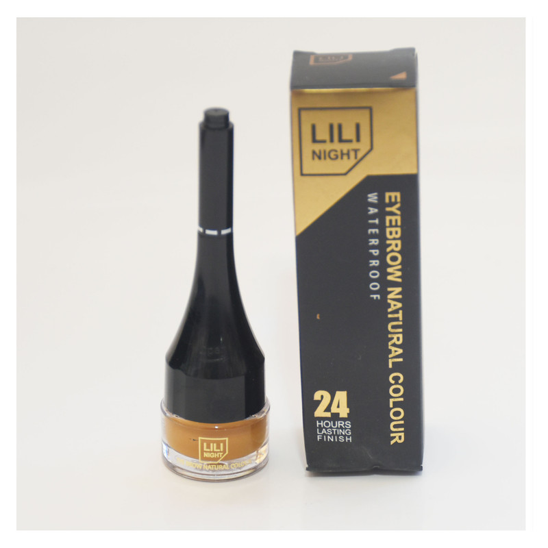 ژل ابرو لی لی نایت مدل R1050126 شماره 12.07