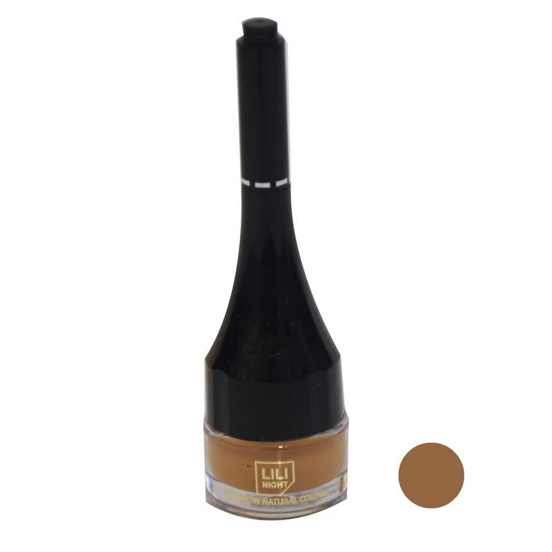 ژل ابرو لی لی نایت مدل R1050126 شماره 12.07