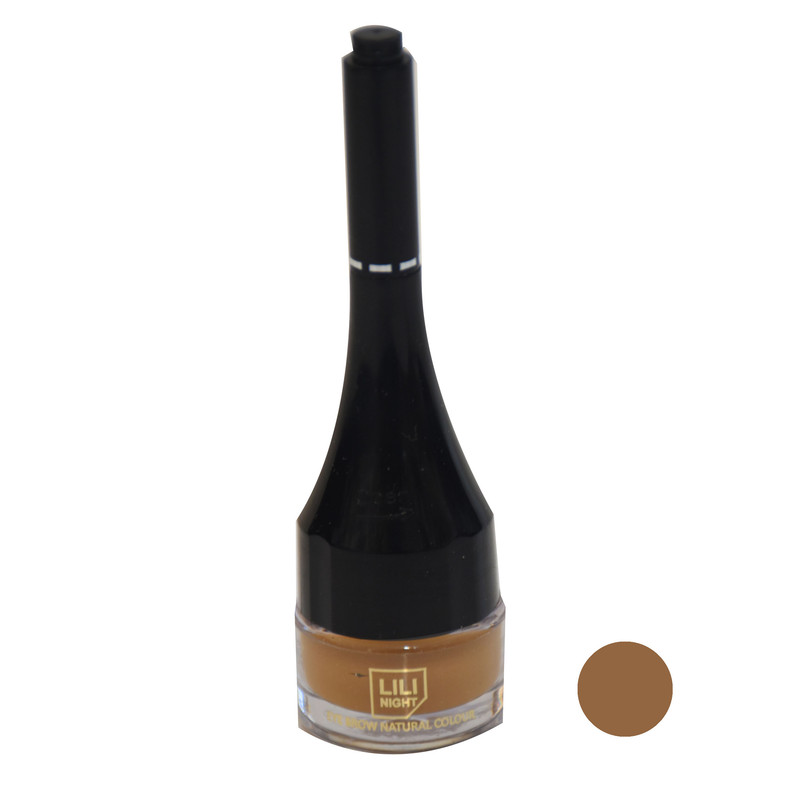 ژل ابرو لی لی نایت مدل R1050126 شماره 12.07