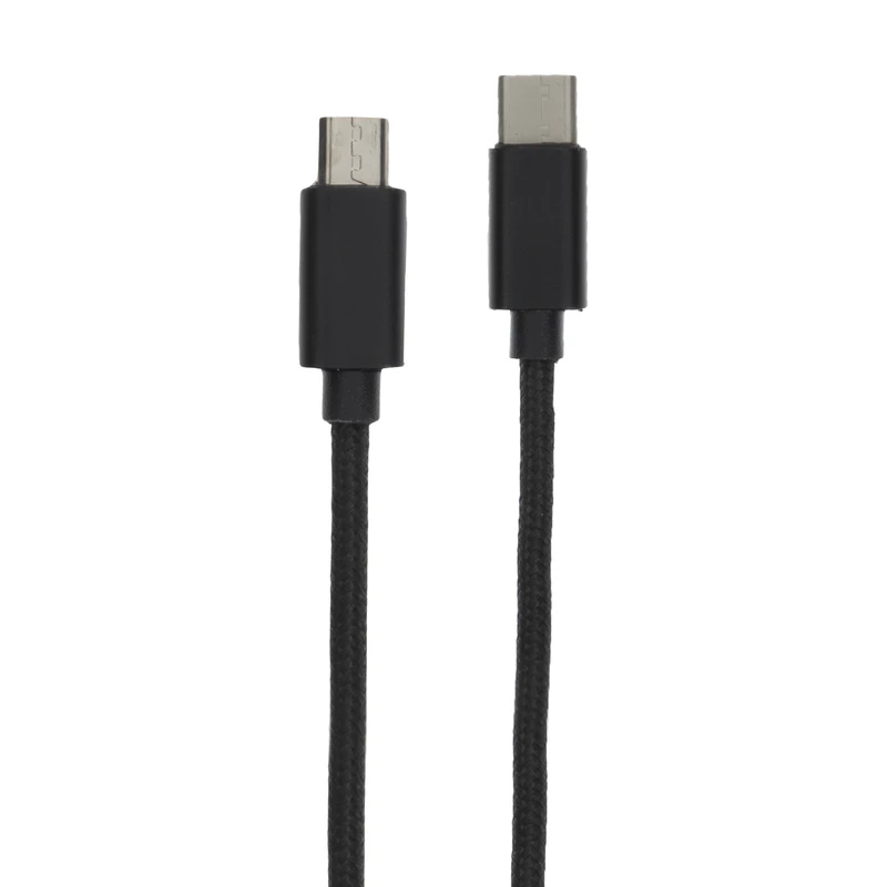کابل تبدیل USB-C به microUSB کملیون مدل CDC019 طول 1 متر	