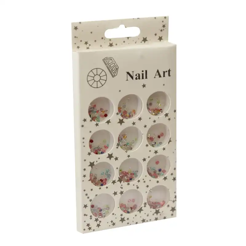 نگین ناخن نیل آرت کد 010