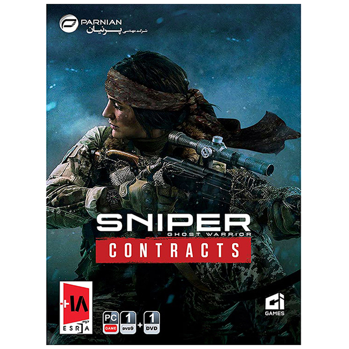  بازی Sniper Ghost Warrior مخصوص PC