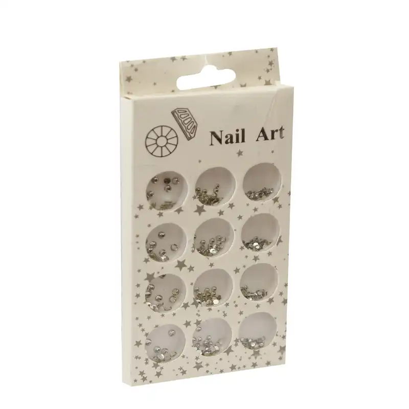 نگین ناخن نیل آرت کد 012