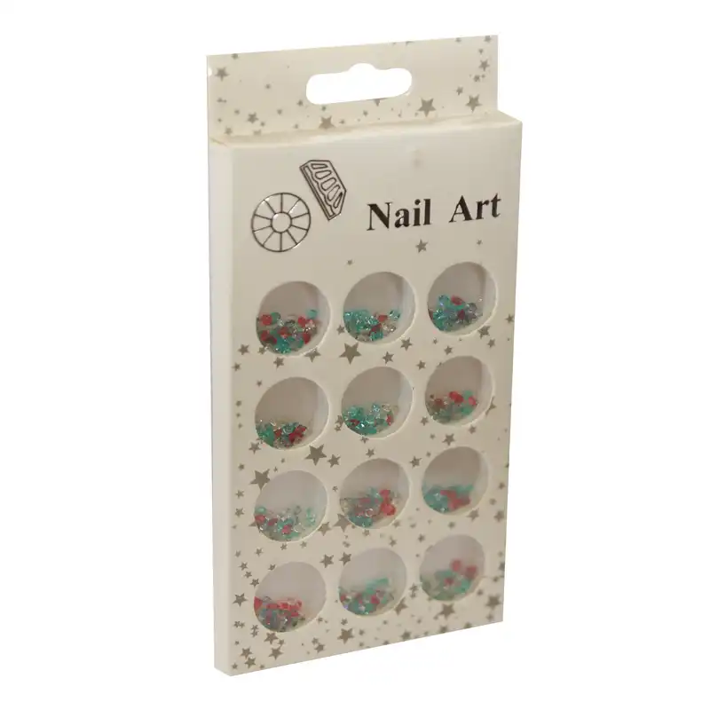 نگین ناخن نیل آرت کد 013