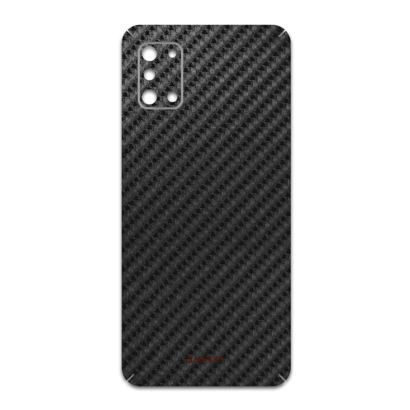 برچسب پوششی ماهوت مدل Shine-Carbon-Fiber مناسب برای گوشی موبایل سامسونگ Galaxy A31